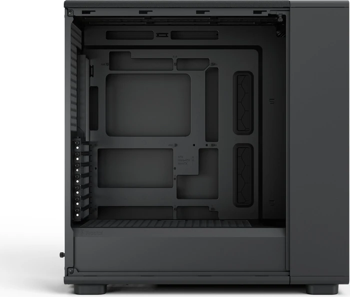 Fractal Design Epoch XL Black TG Light, Glasfenster