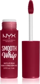 NYX Smooth Whip Matte Lip Cream Lippenstift 15 Chocolate Mousse, 4ml