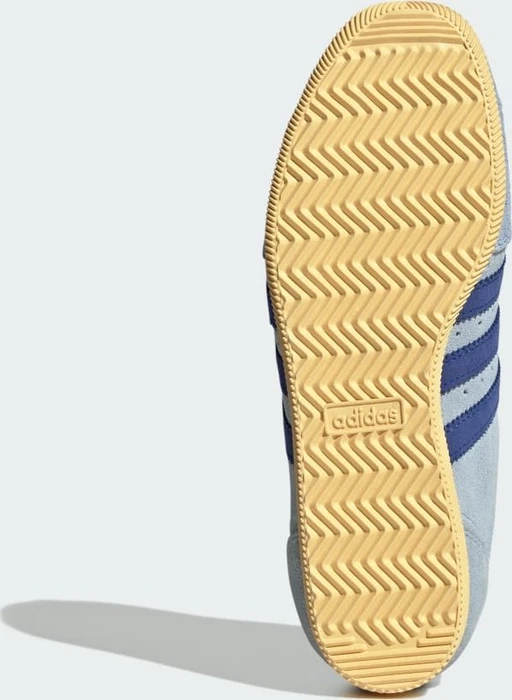 adidas Japan clear sky/royal blue/gold metallic