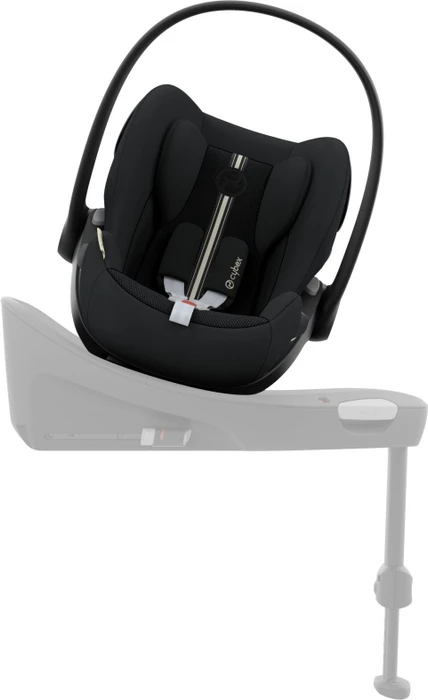 Cybex Cloud G i-Size ohne Basis moon black plus 2023