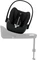 Cybex Cloud G i-Size ohne Basis moon black plus 2023 Vorschaubild