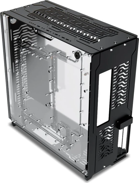 Singularity Computers Wraith, Acrylfenster, Mini-ITX