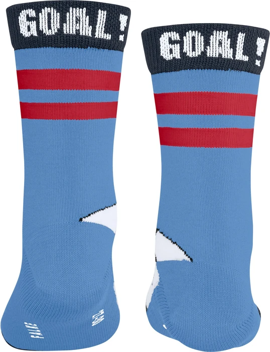 Falke Active Soccer Socken blue note (Junior)