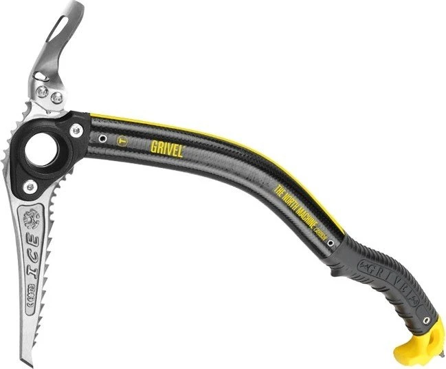 Grivel North Machine Carbon Eispickel