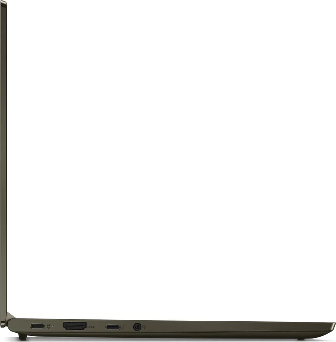 Lenovo Yoga Slim 7 14ITL05, Dark Moss, Core i5-1135G7, 16GB RAM, 1TB SSD, DE