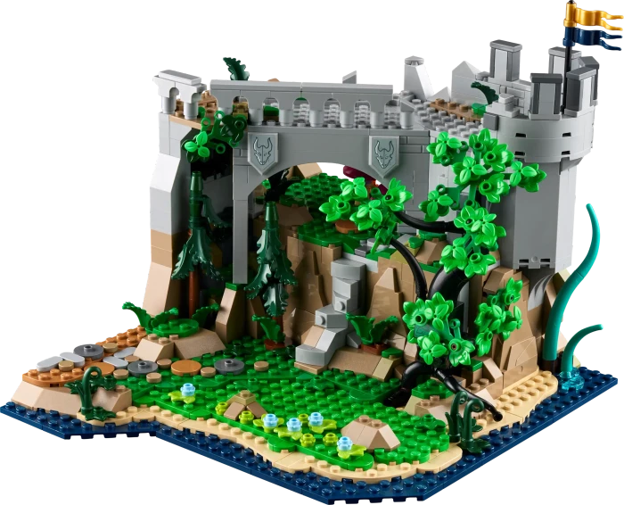 LEGO Dungeons & Dragons - Die Sage vom Roten Drachen
