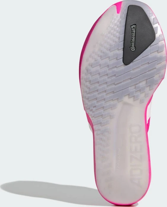 adidas Adizero Adios 9 shock pink/zero metalic/silver violet (Damen)