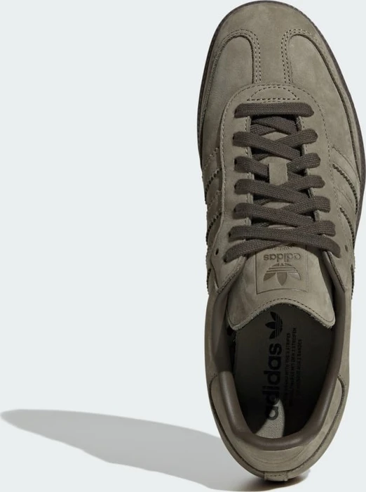 adidas Samba OG clay/shadow olive/gum