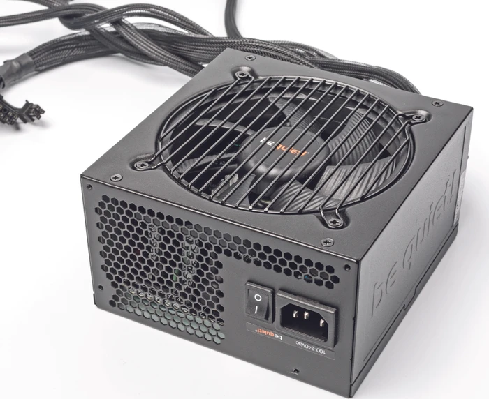 be quiet! Pure Power 10 400W, ATX 2.4