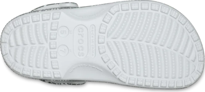 Crocs Classic Pop Animal atmosphere/multi