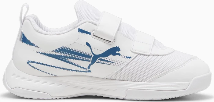 Puma Varion II puma white/blue horizon (Junior)