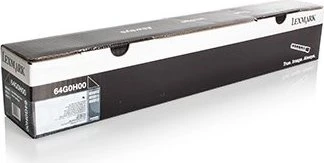Lexmark Toner 640H schwarz