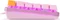 Glorious GMMK 2 Full Size, 96%, rosa, LEDs RGB, Glorious Fox Linear, USB, DE Vorschaubild