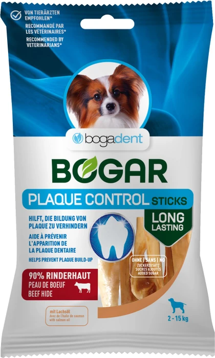 Bogar bogadent Dental Enzyme Stripes Maxi Hund, 100g
