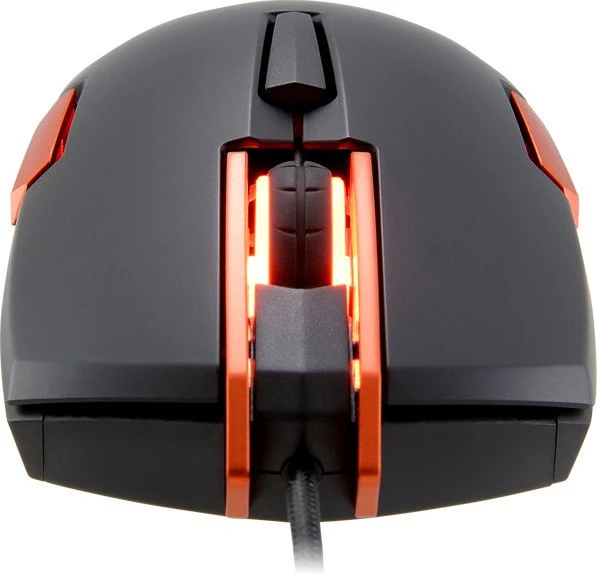 Cougar 250M Optical Gaming Mouse schwarz, USB