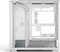 Fractal Design Epoch XL White TG RGB Clear, Glasfenster Vorschaubild
