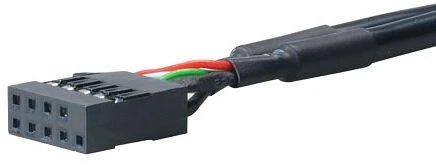 Akasa intern USB 3.0 auf USB 2.0-Konverter Kabel