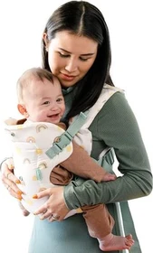 infantino Flip Advanced 4in1 Babytrage rainbow