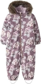 Name It Snow10 Skianzug grape shake (Junior)