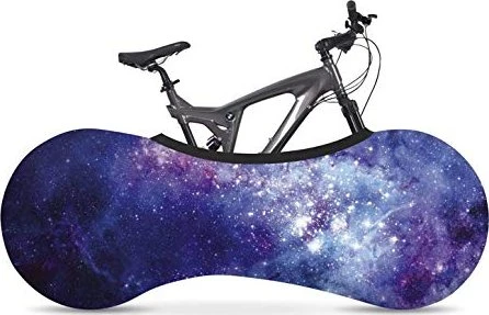 Velosock Indoor Cover Transportschutz stardust