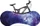 Velosock Indoor Cover Transportschutz stardust (100530100-L)