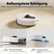 Xiaomi RoidMi Eve Rook Saug-/Wischroboter inkl. Absaugstation Vorschaubild