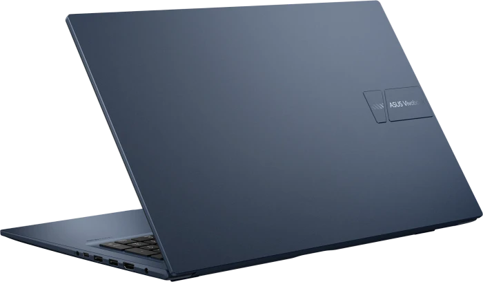 ASUS VivoBook 17 X1704VA-AU1237W, Quiet Blue, Core 5 120U, 16GB RAM, 512GB SSD, DE