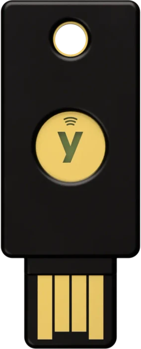 Yubico YubiKey 5 NFC FIPS, USB-A/NFC, 1 Stück