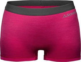Schöffel Merino Sport Boxer Briefs raspberry sorbet (Damen)