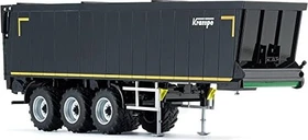 Wiking Krampe Rollbandwagen SB II 30/1070 schwarz