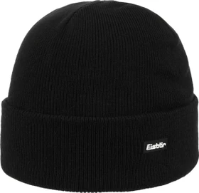 Eisbär Skater Mütze schwarz