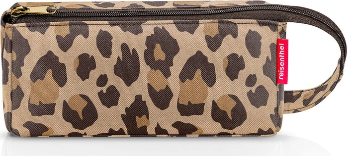 Reisenthel fold case Kulturtasche leo macchiato (MN6048)