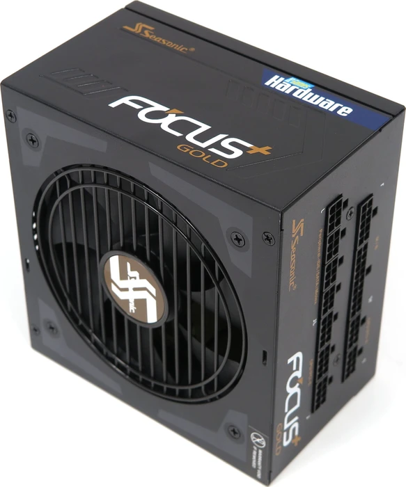 Seasonic Focus Plus Gold PCGH-Edition 550W, ATX 2.4