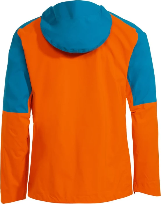 Vaude Simony 2.5L IV Funktionsjacke tangerine (Herren)
