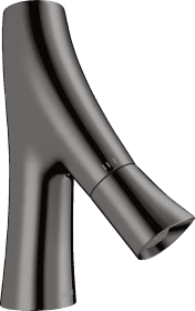 Hansgrohe Axor Starck Organic Standventil 50 ohne Ablaufgarnitur polished black chrome