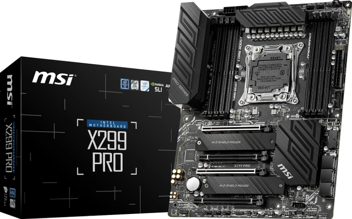 MSI X299 Pro (Intel 2066)