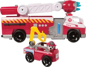 Spin Master Paw Patrol - Fire Rescue Marshalls Deluxe Feuerwehr-Truck