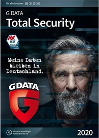 GData Software Total Security, 5 User, 3 Jahre, ESD (deutsch) (Multi-Device)