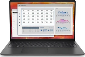 Dell Pro 15 Essential PV15265, Carbon Black, Ryzen 5 130, 16GB RAM, 1TB SSD, DE