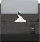 RivaCase Lantau 8802 Notebook Sleeve für MacBook Air/Pro 13" Black Melange Vorschaubild