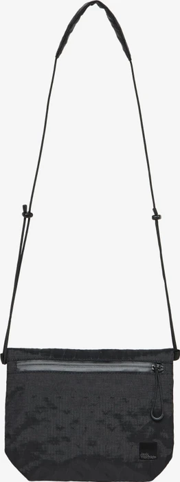 Jack Wolfskin Wandermood Umhängetasche granite black
