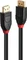 Lindy Active DisplayPort 1.4 Kabel schwarz, 10m Vorschaubild