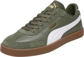 Puma Club II Era loden green/puma white