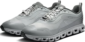 On Cloud 6 Geo Waterproof alloy (Herren)