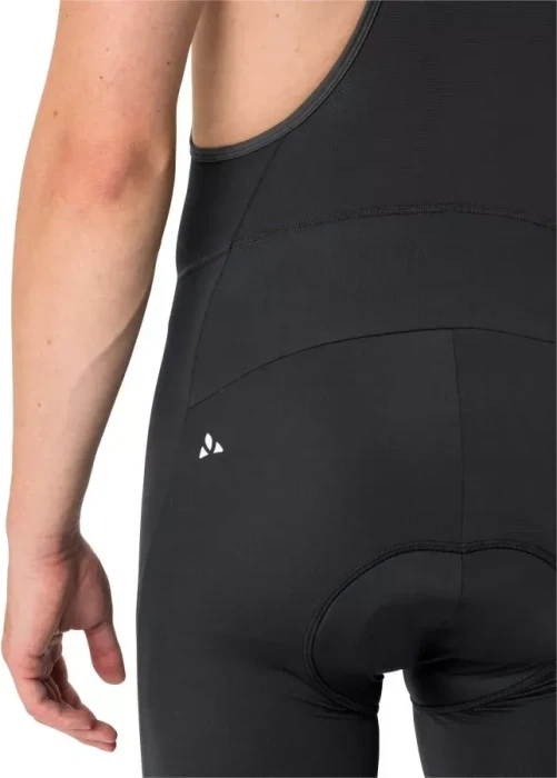 Vaude Matera Bib Tight Fahrradhose kurz schwarz (Herren)