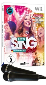 Let's Sing 2017 - inkl. 2 Mikrofone (Wii)