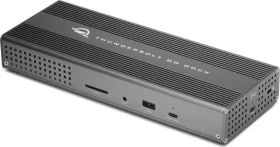 OWC Thunderbolt Go Dock, Thunderbolt 4 [Buchse] (OWCTB4DKG11P)
