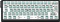Wooting 60HE v2, Barebone Tastatur + HE Switch Set (Lekker Tikken Medium), ohne Tastenkappen, Aluminium, schwarz, ISO Vorschaubild