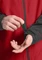 Jack Wolfskin Weiltal 2L Funktionsjacke adrenaline red (Herren) Vorschaubild