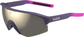 Bollé Lightshifter gradient black/pink matte